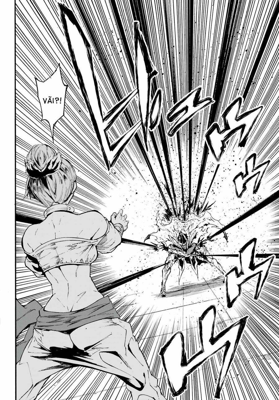 Gokusotsu Kraken Chương 9 Ảnh 18