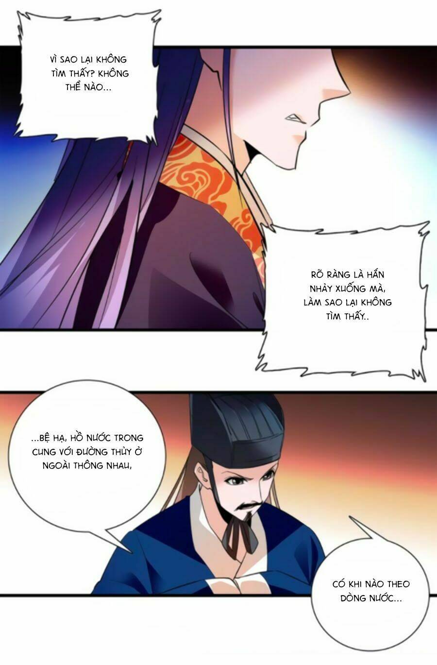Hoàng Thượng! Hãy Sủng Ái Ta Đi! Chương 76 Ảnh 16