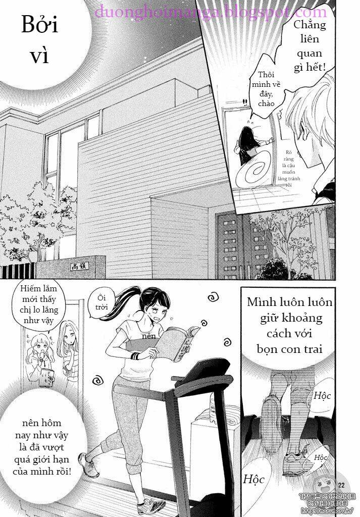 Takane No Ran-San Chương 1 Ảnh 24