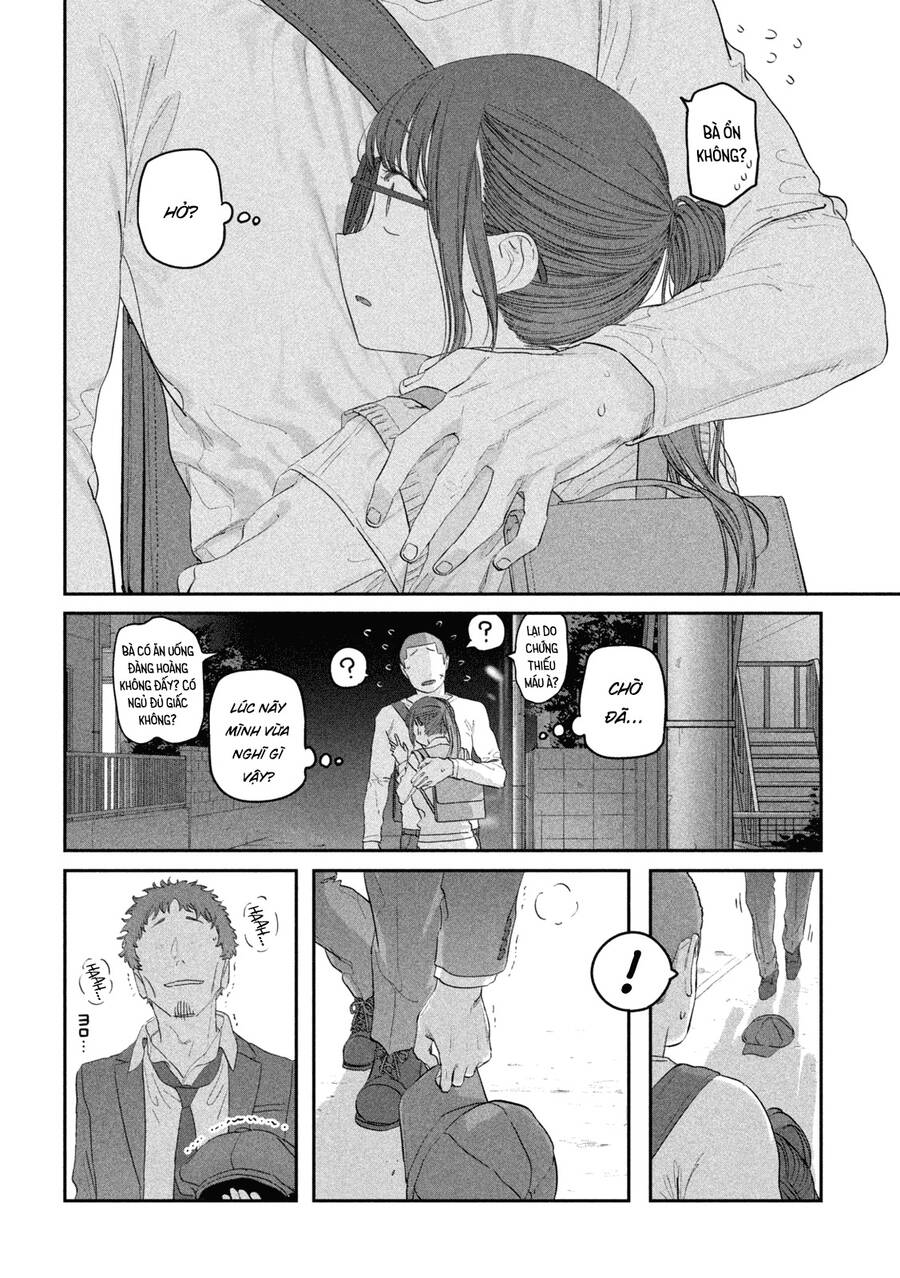 Getsuyoubi No Tawawa Chương 92 Ảnh 11