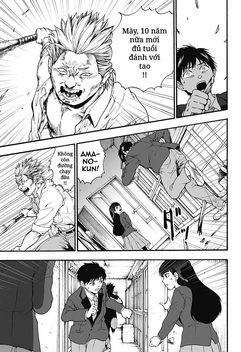 Tomogui Kyoushitsu Chương 17 Ảnh 15