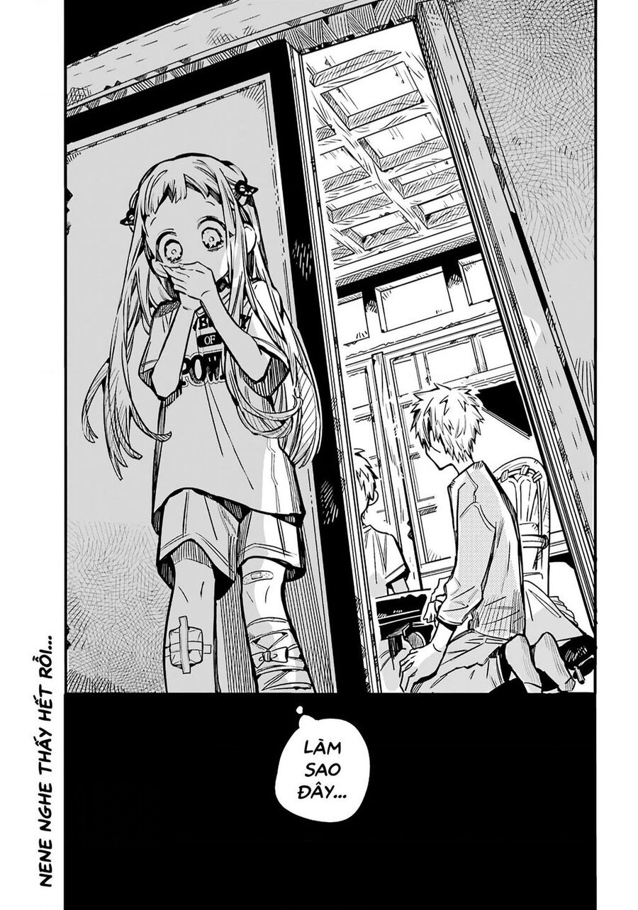 Hanako-Kun Nhà Xí Chương 83 Ảnh 28
