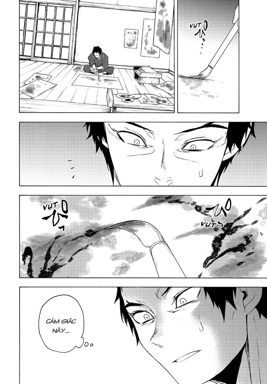 Yozakura Quartet Chương 169 Ảnh 25