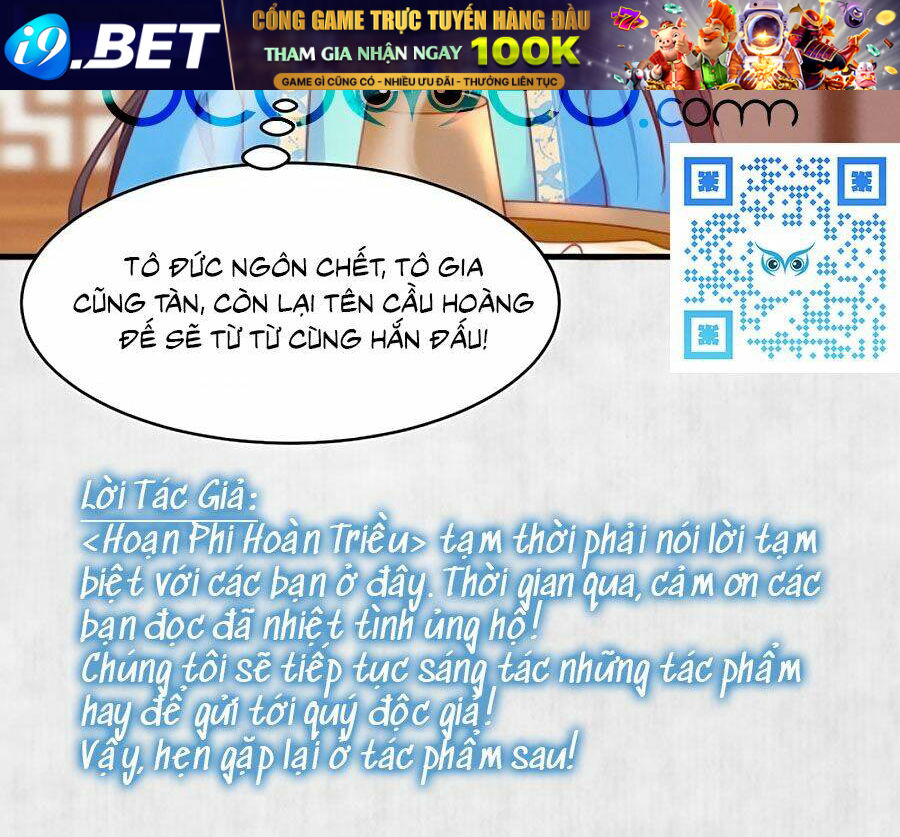 Hoạn Phi Hoàn Triều Chương 101 Ảnh 36