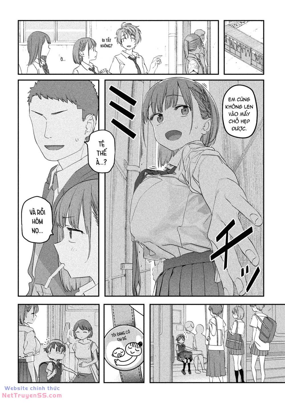 Getsuyoubi No Tawawa Chương 89 Ảnh 5