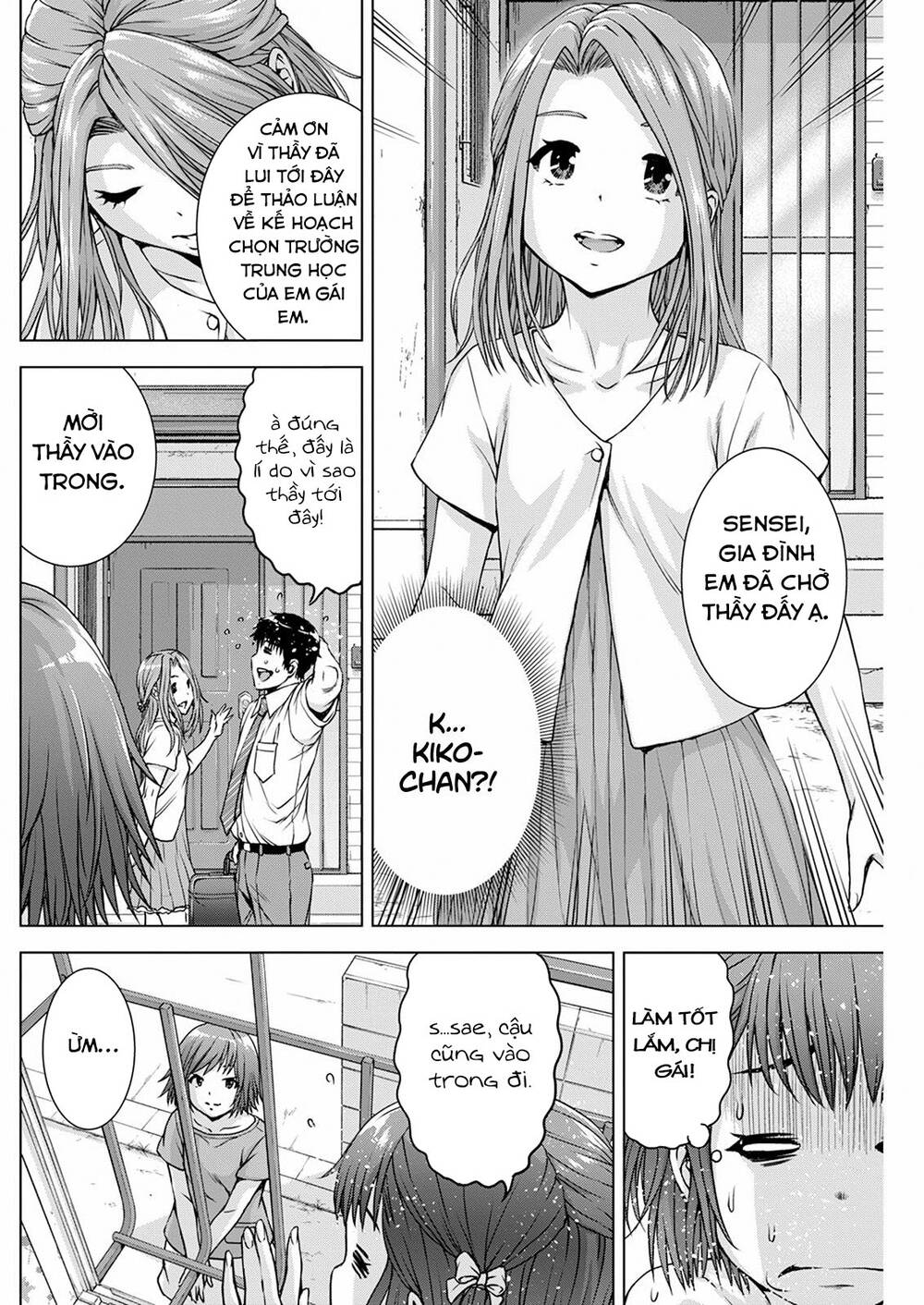 Ore Wa Lolicon Ja Nai! Chương 44 Ảnh 15