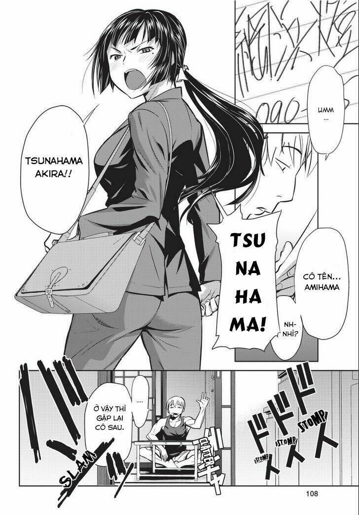 Onigiri Sasa Chương 3 Ảnh 24