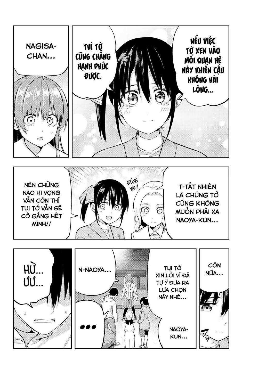 Kanojo Mo Kanojo Chương 129 Ảnh 5