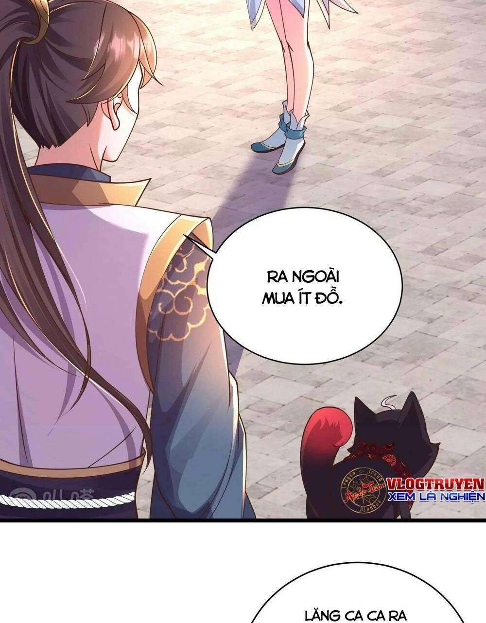 Tà Thần Quy Lai Chương 10 Ảnh 19