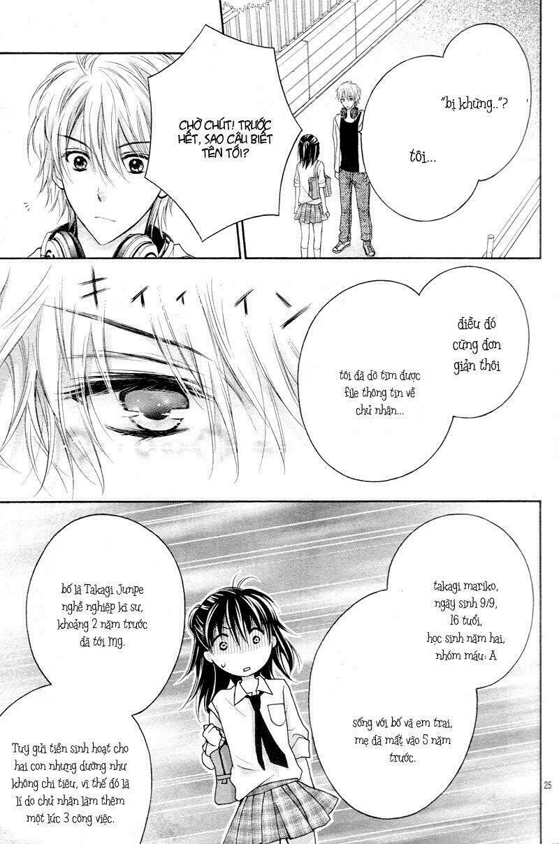 Zettai Renai Program Chương 1 Ảnh 31