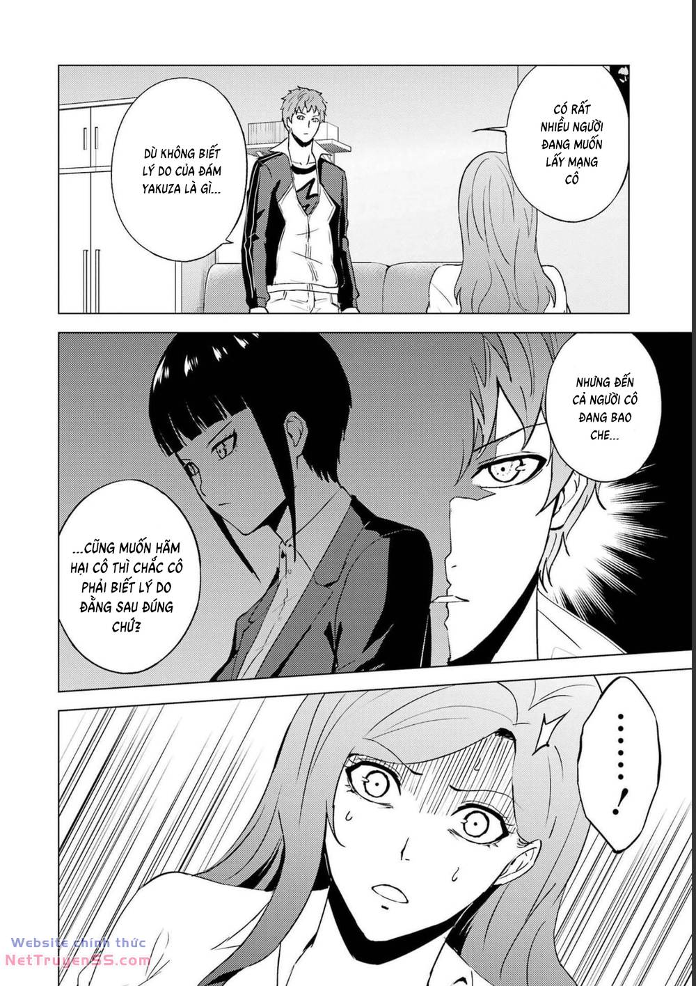 Ore No Genjitsu Wa Renai Game?? Ka To Omottara Inochigake No Game Datta Chương 60 Ảnh 36