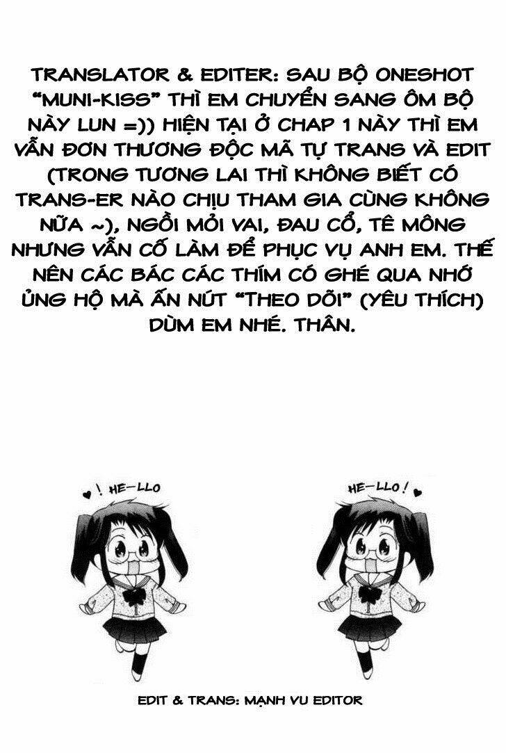 Chu-Bra Chương 1 Ảnh 28