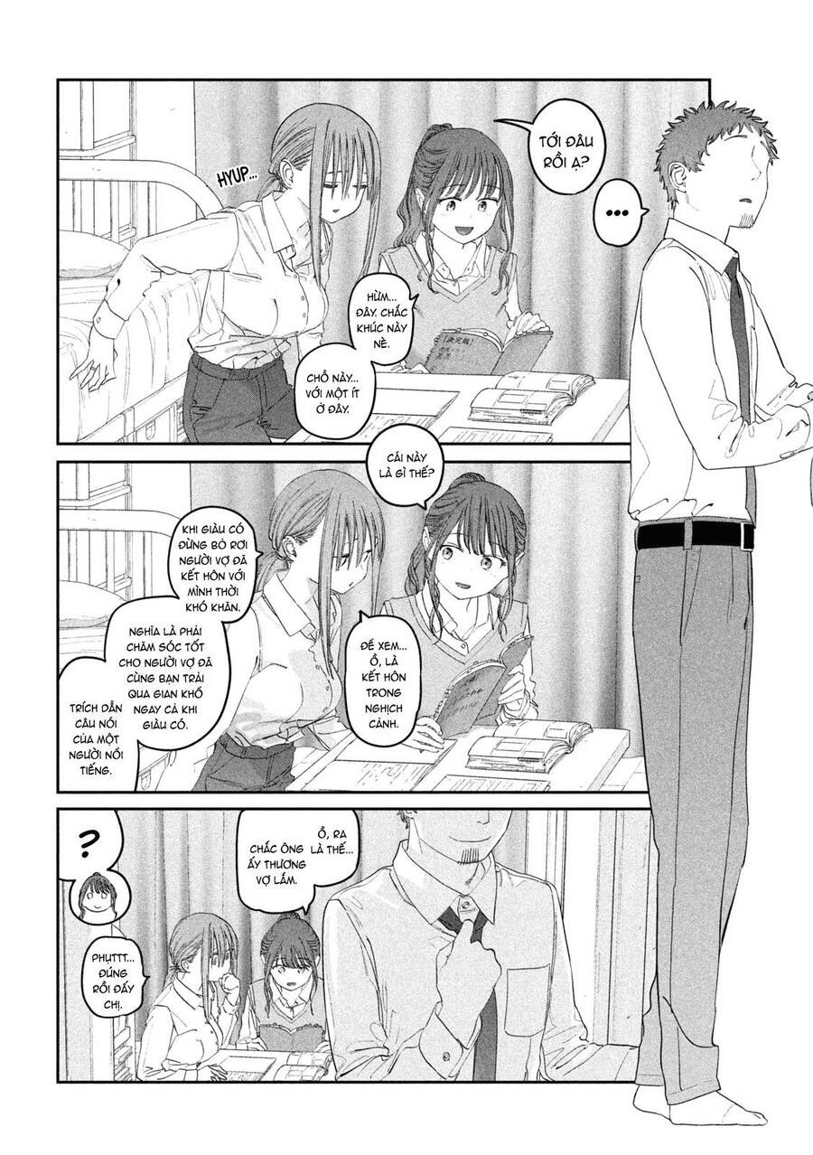 Getsuyoubi No Tawawa Chương 96 Ảnh 5