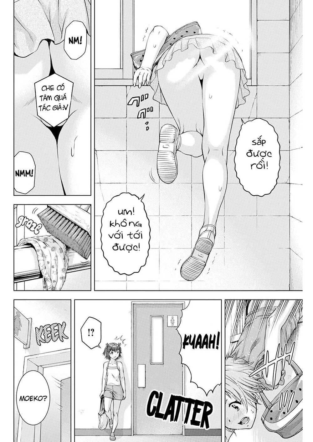 Ore Wa Lolicon Ja Nai! Chương 38 Ảnh 16
