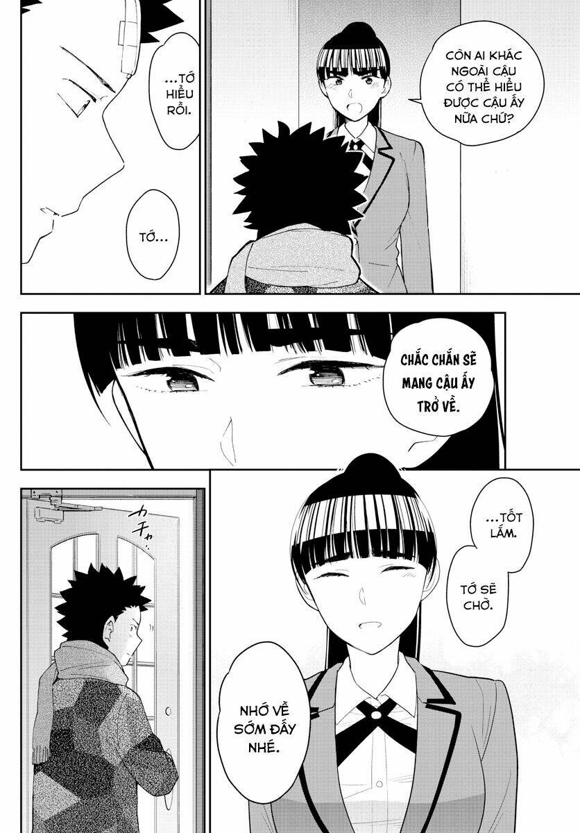 Hatsukoi Zombie Chương 164 Ảnh 9