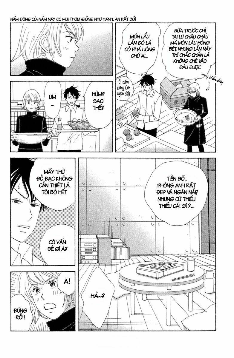 Nodame Cantabile Chương 9 Ảnh 9