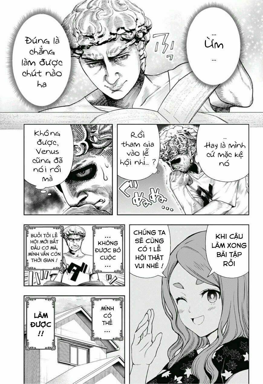 Shishunki Renaissance David-Kun Chương 19 Ảnh 6