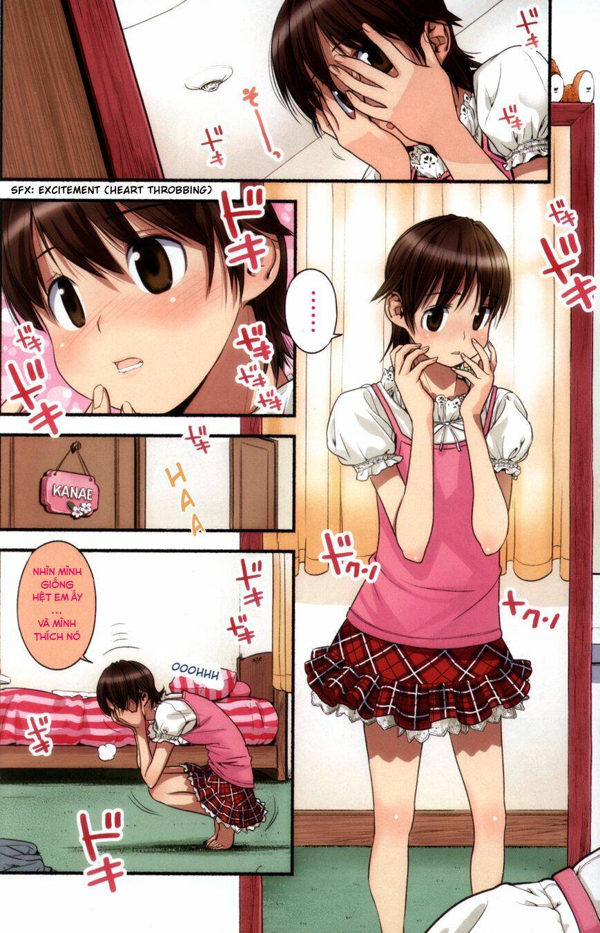 Nozomu Nozomi Chương 2 Ảnh 3