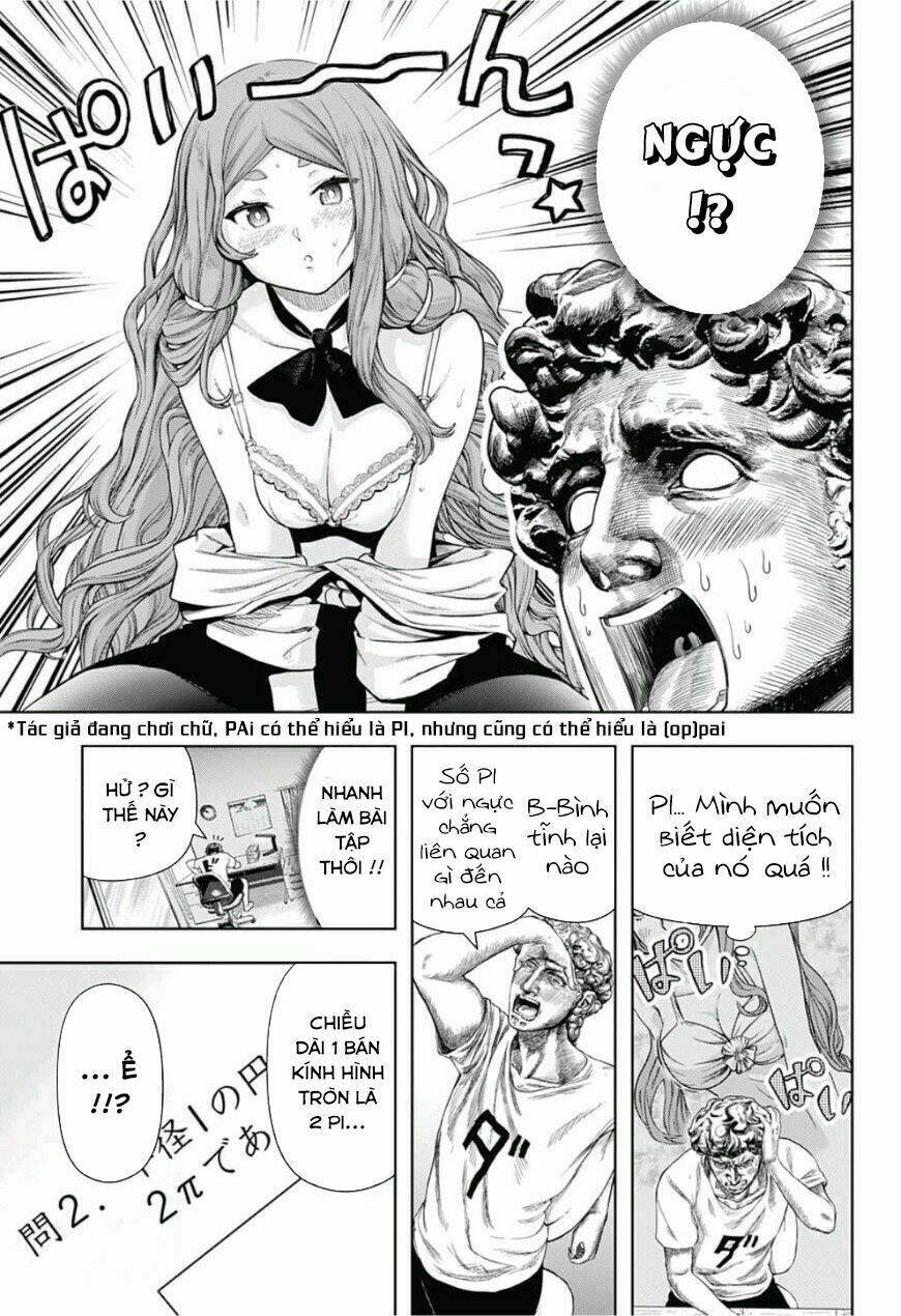 Shishunki Renaissance David-Kun Chương 19 Ảnh 7