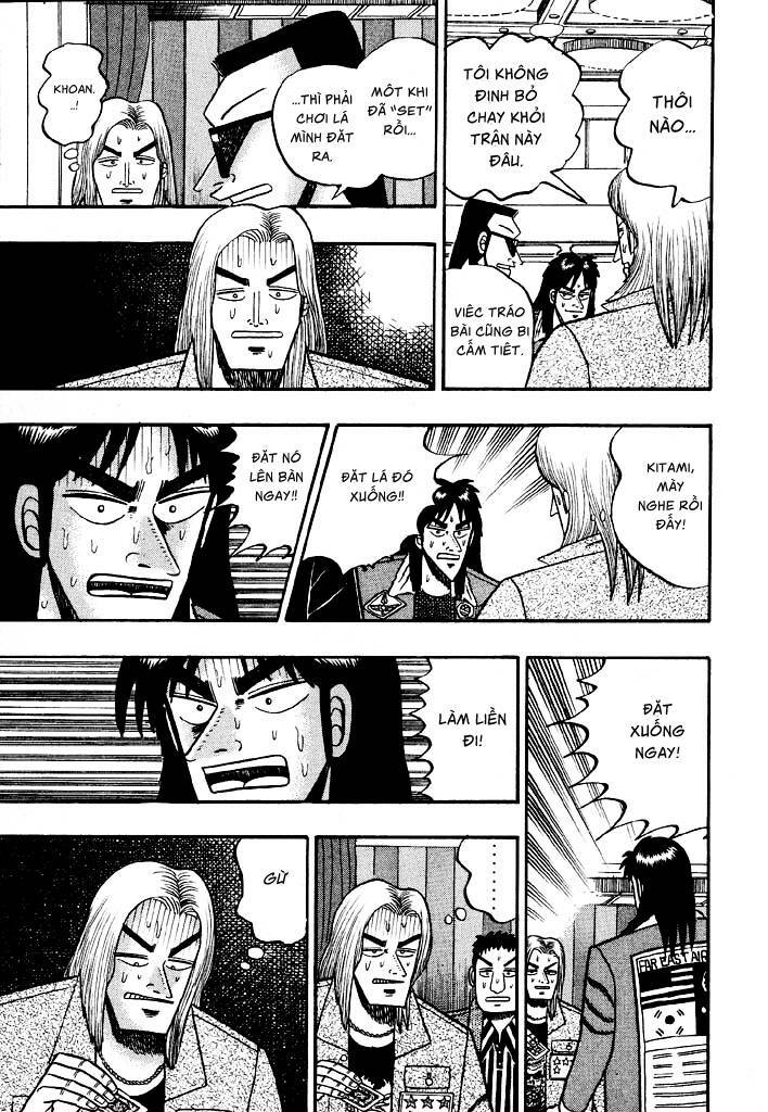 Kaiji Chương 29 Ảnh 10