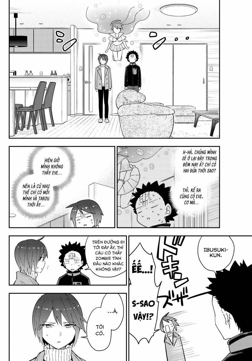 Hatsukoi Zombie Chương 148 Ảnh 9