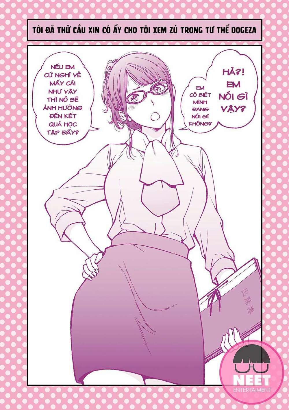 I Tried Asking In Dogeza Chương 10 Ảnh 4