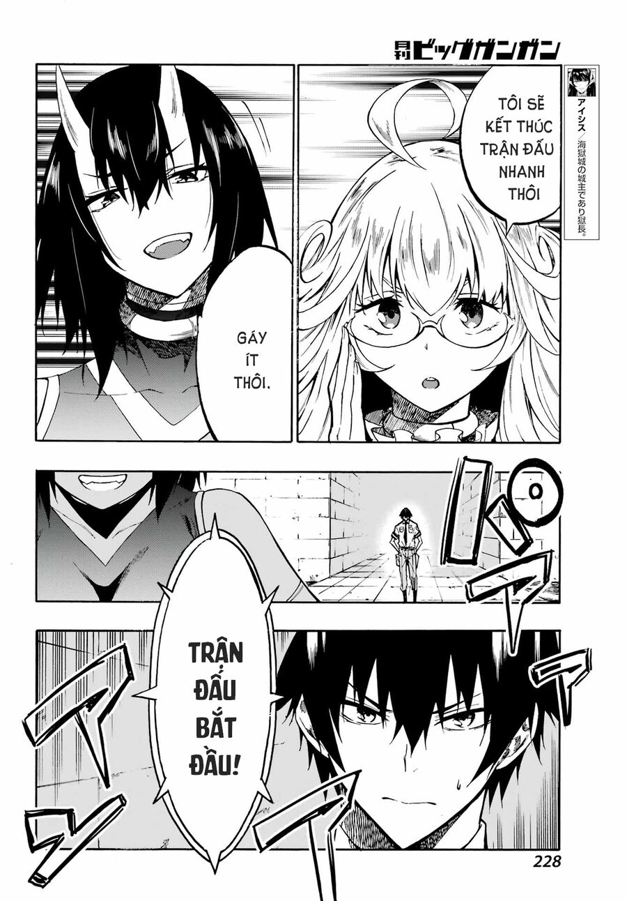 Gokusotsu Kraken Chương 5 Ảnh 11