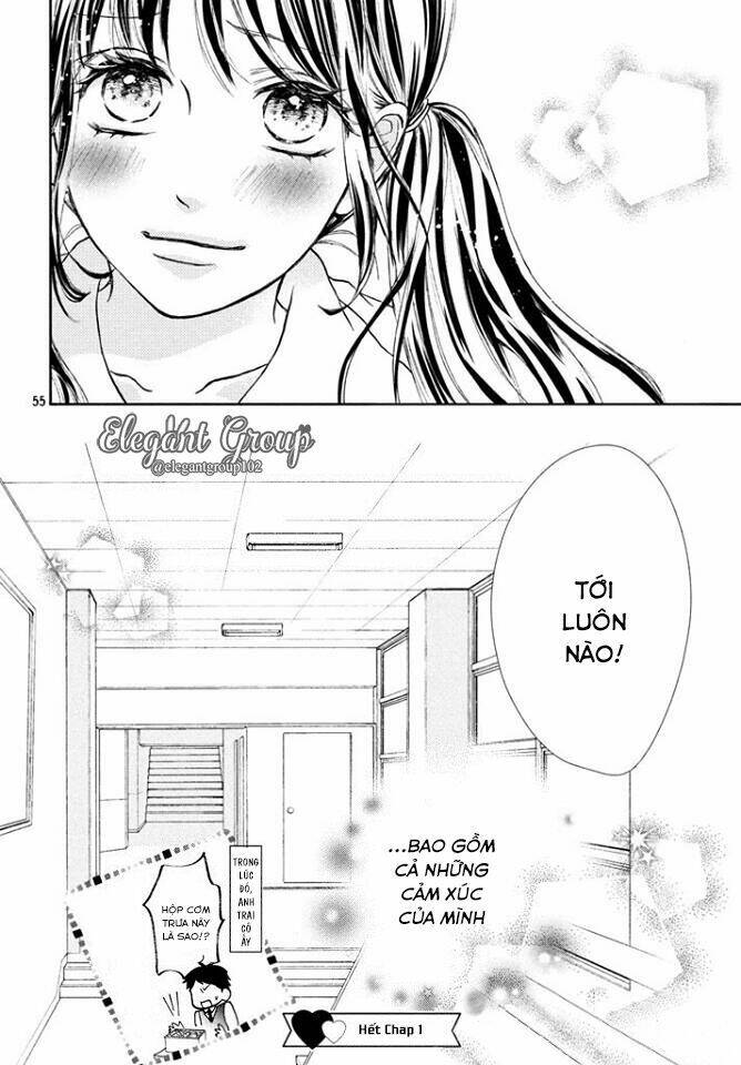 Asahi-Senpai No Okiniiri Chương 1 Ảnh 56
