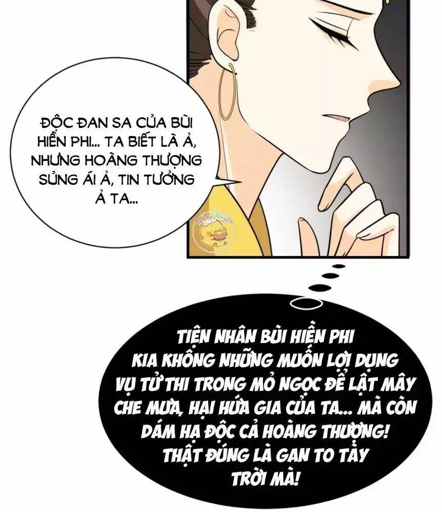 Trùng Sinh Chuyên Sủng Độc Phi Của Nhiếp Chính Vương Chương 57 Ảnh 44