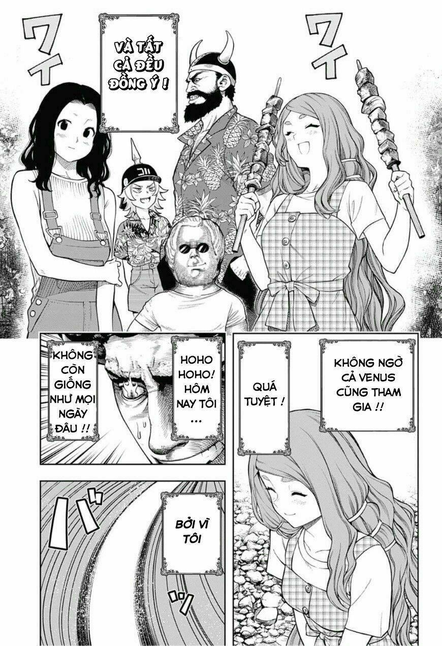Shishunki Renaissance David-Kun Chương 17 Ảnh 6