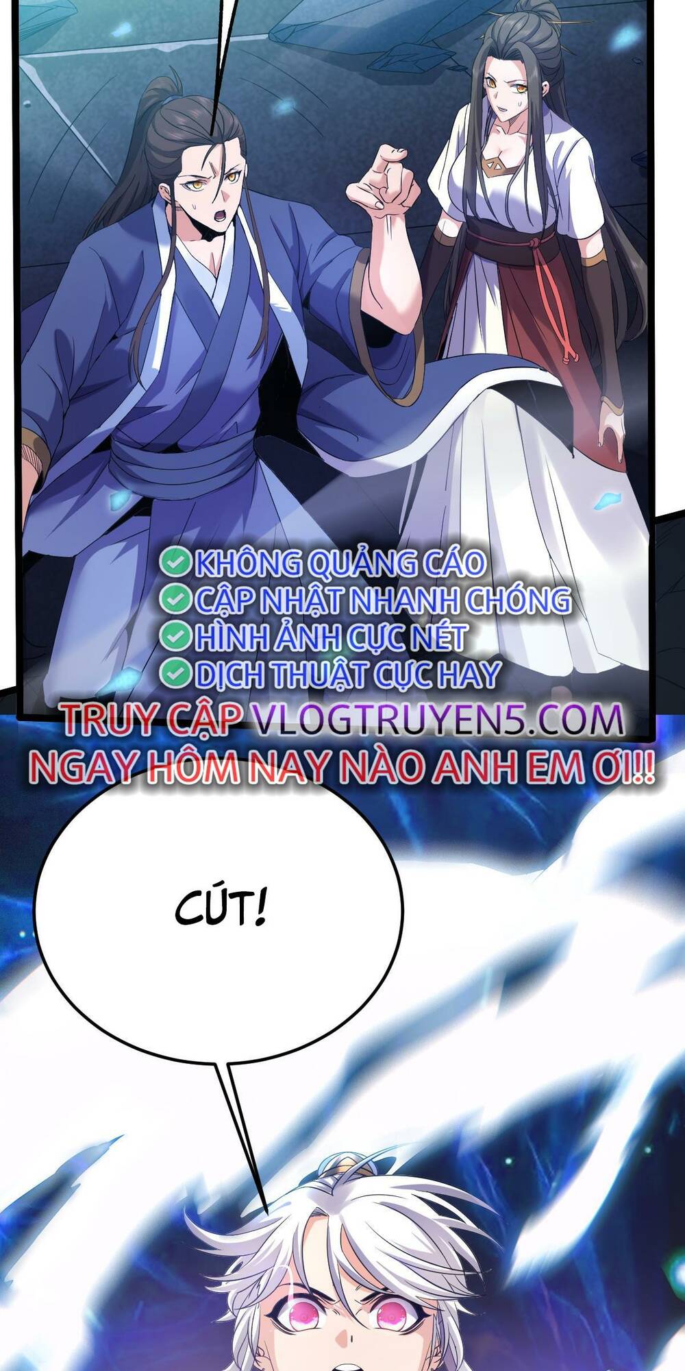 Nắm Giữ Kịch Bản Ma Đầu Nhưng Ta Lại Chẳng Hề Có Tu Vi, Còn Bị Nữ Đồ Đệ Truy Sát? Chương 1 Ảnh 40