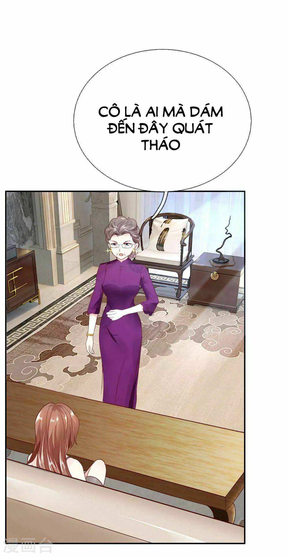 Hợp Đồng Hôn Nhân Có Thời Hạn: Bảo Bối Lục Tổng Giá Trên Trời Chương 5 Ảnh 24