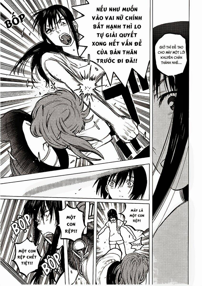 Koe No Katachi Chương 44 Ảnh 14