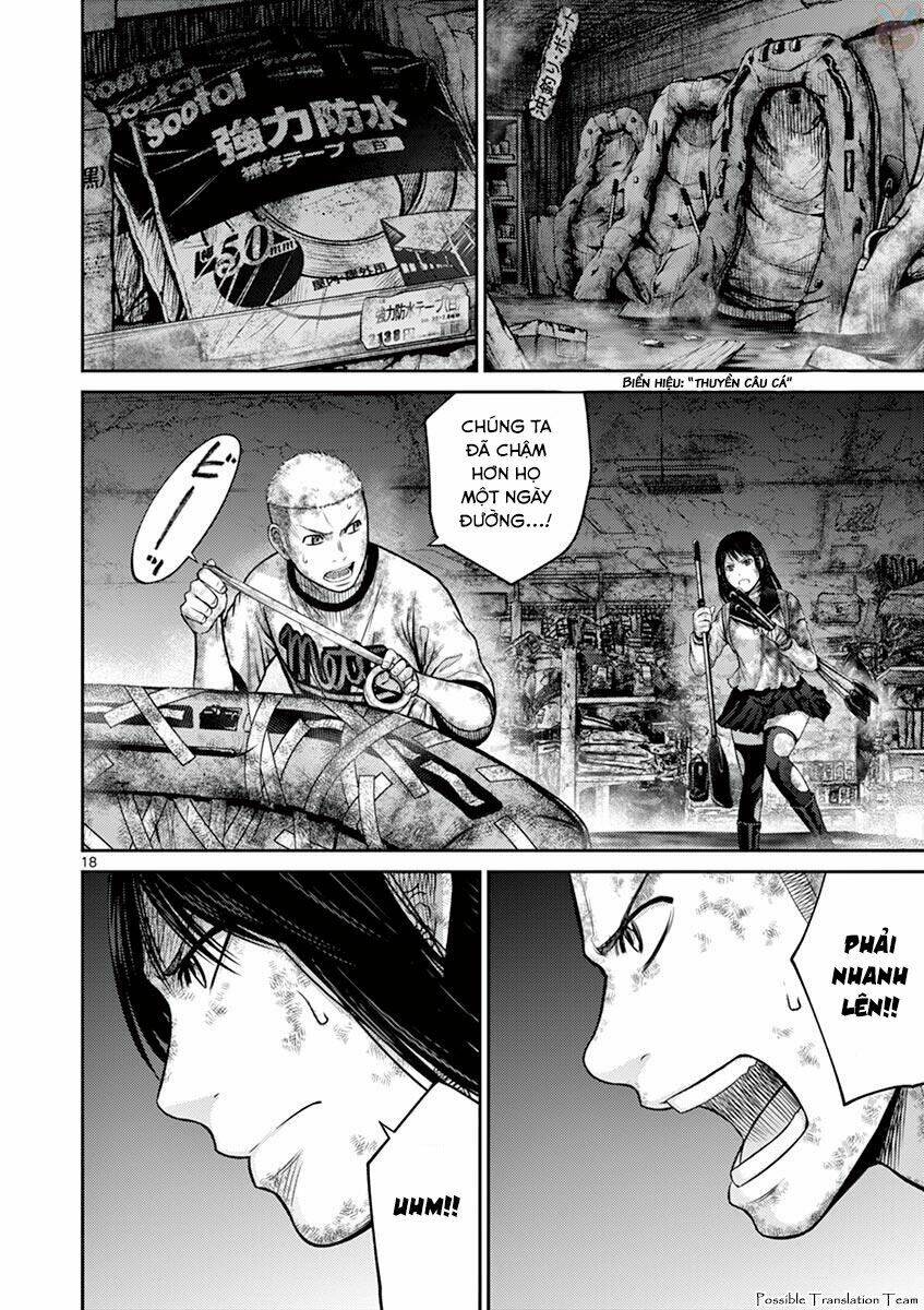 Imawa No Michi No Alice: Alice On Border Road Chương 26 Ảnh 20
