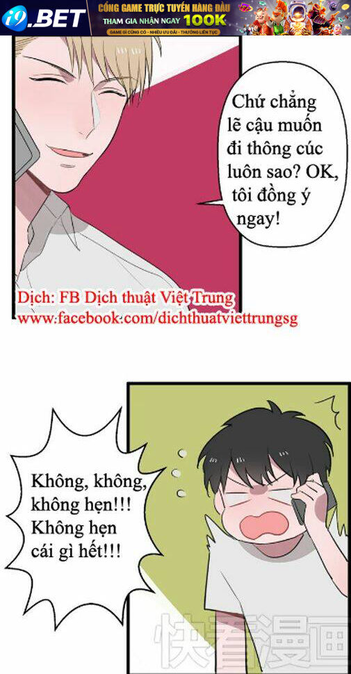 Phải Lòng Cậu Shipper Chương 3 Ảnh 17
