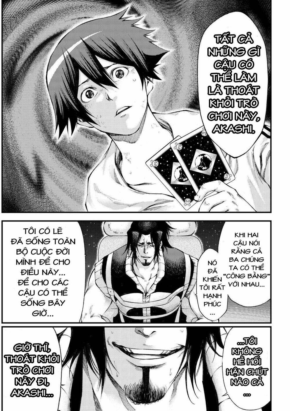 Kamisama No Iutoori Ii Chương 177 Ảnh 8