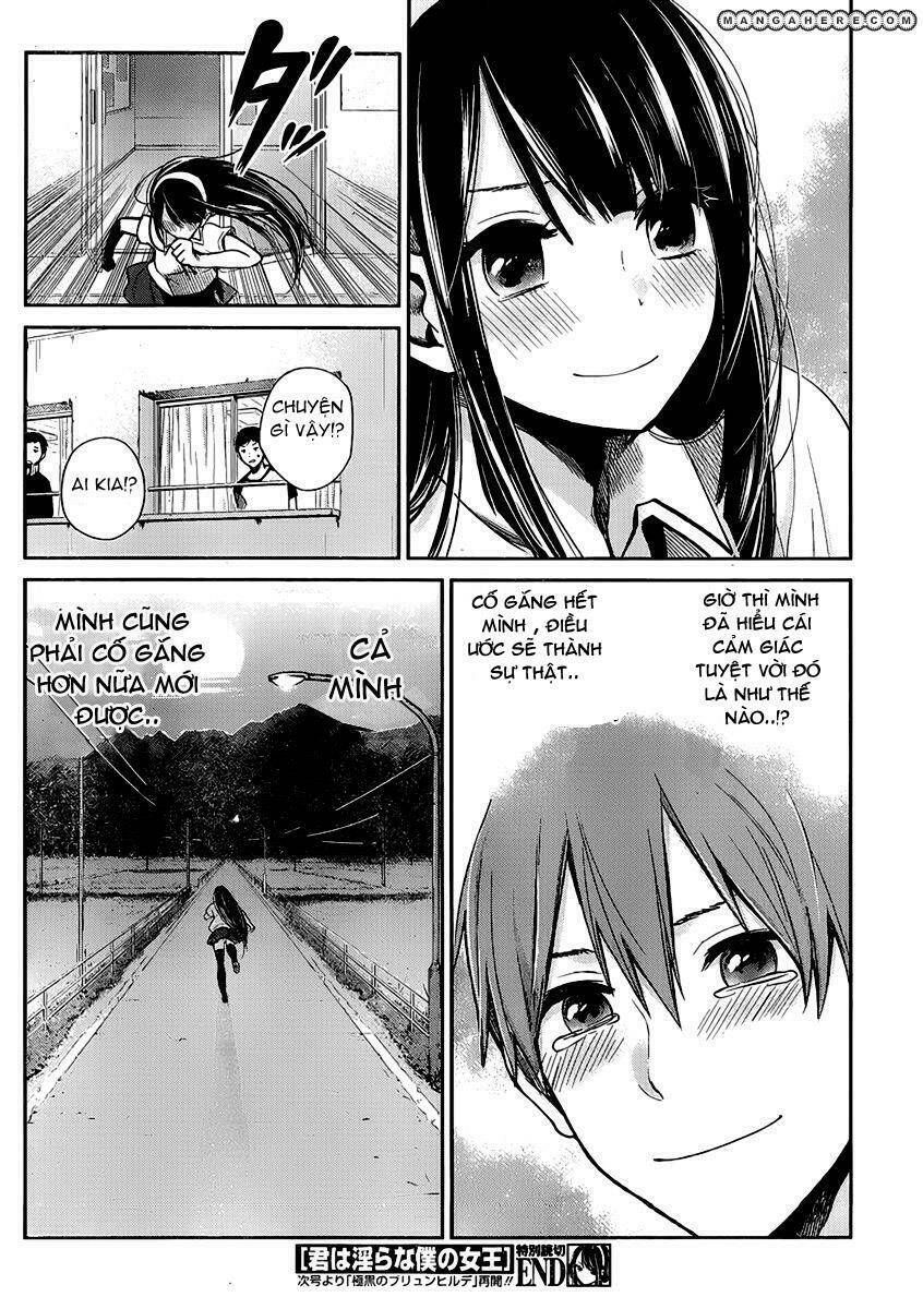 Kimi Wa Midara Na Boku No Joou Chương 2 Ảnh 39