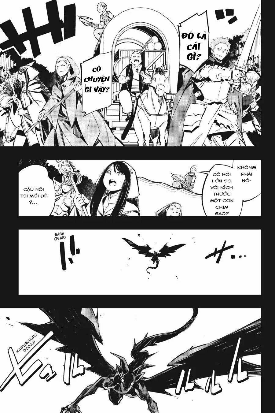 Goblin Slayer: Brand New Day Chương 6 Ảnh 9