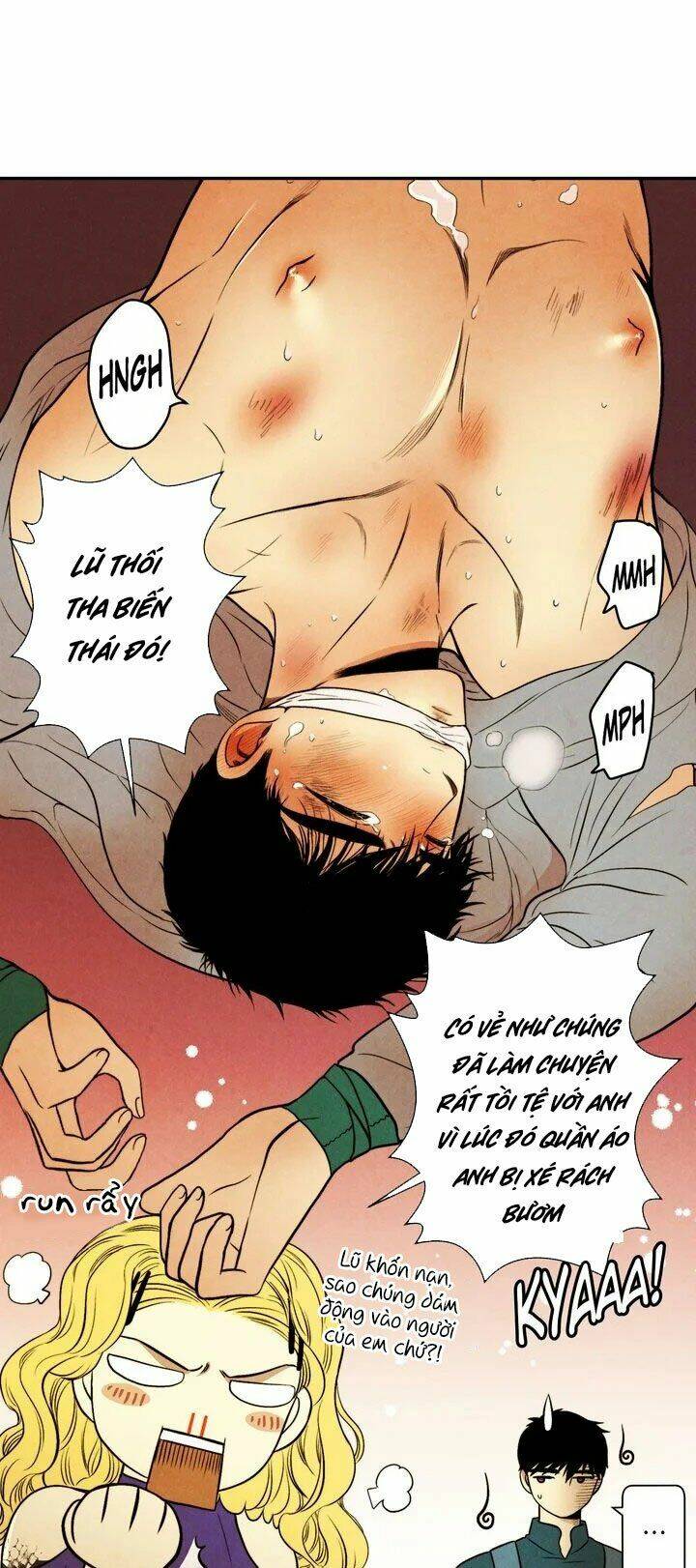 Trao Thân Cho Em Chương 66 Ảnh 10