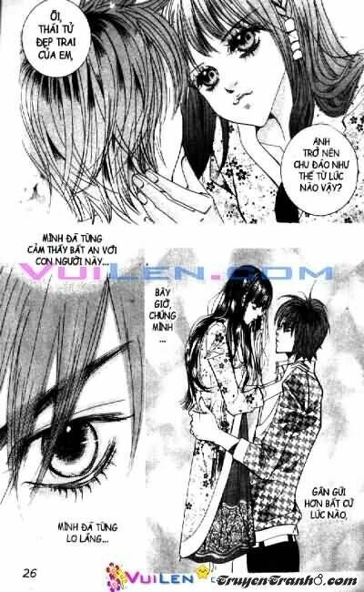 Goong - [ Hoàng Cung ] Chương 13 Ảnh 25