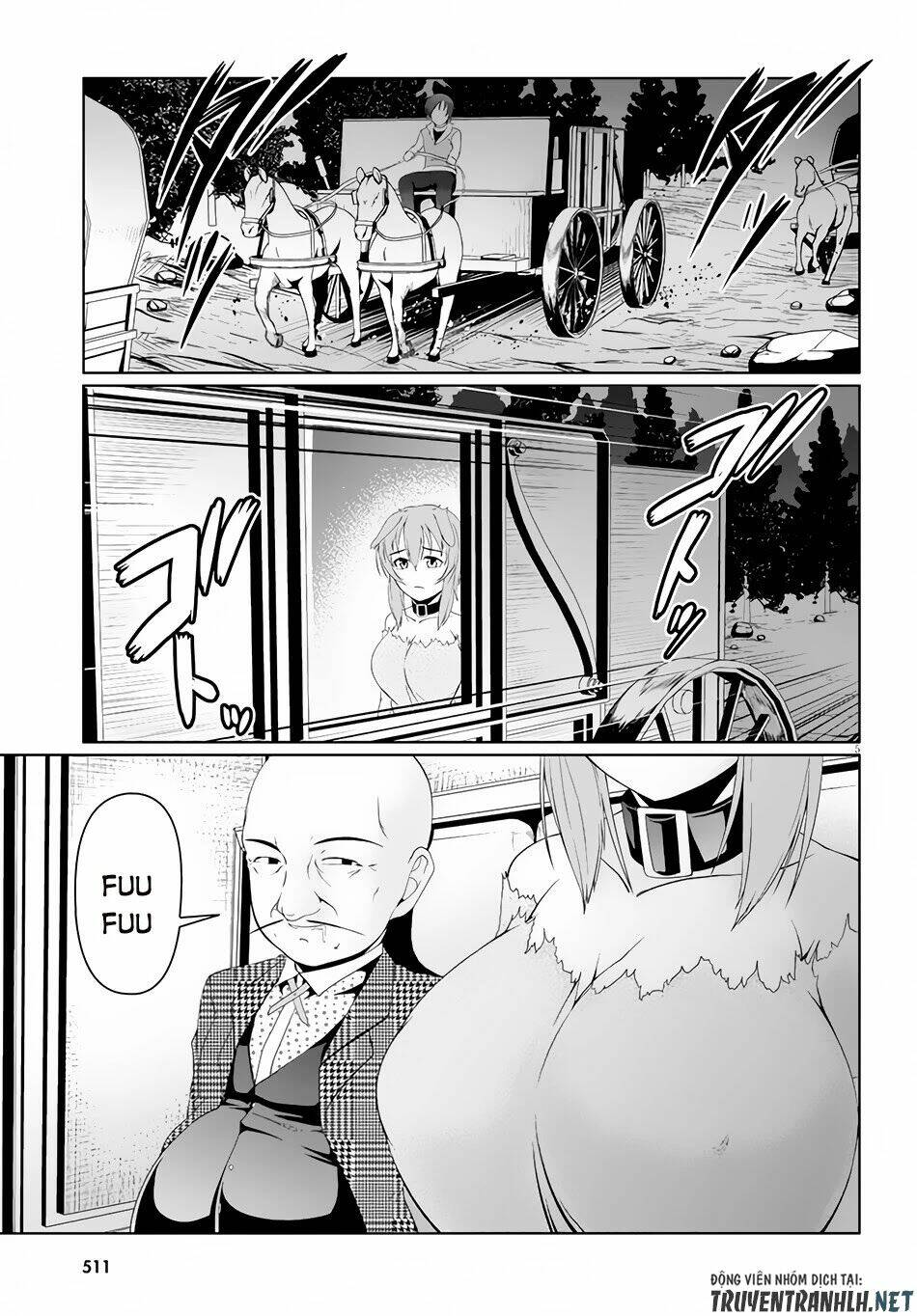 Tensei Inja Wa Hokusoemu Chương 4 Ảnh 8