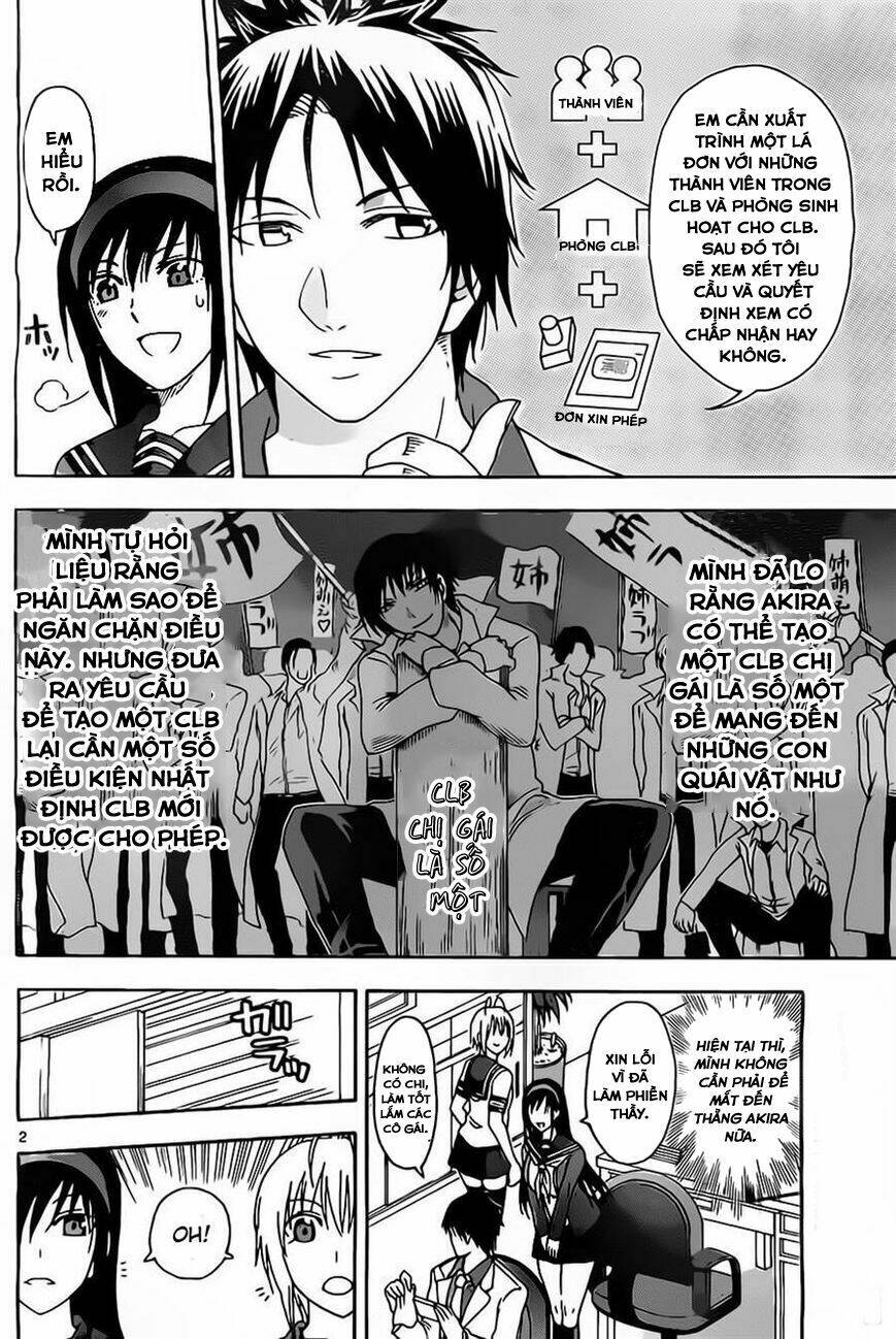 Ane Log - Moyako Neesan No Tomaranai Monologue Chương 32 Ảnh 4