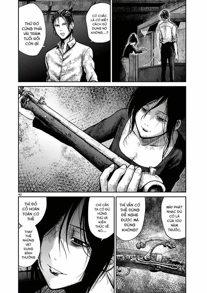 Imawa No Michi No Alice: Alice On Border Road Chương 8 Ảnh 44