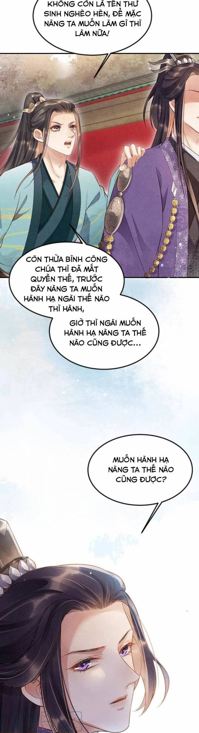 Trưởng Công Chúa Muốn Tạo Phản Chương 8 Ảnh 18
