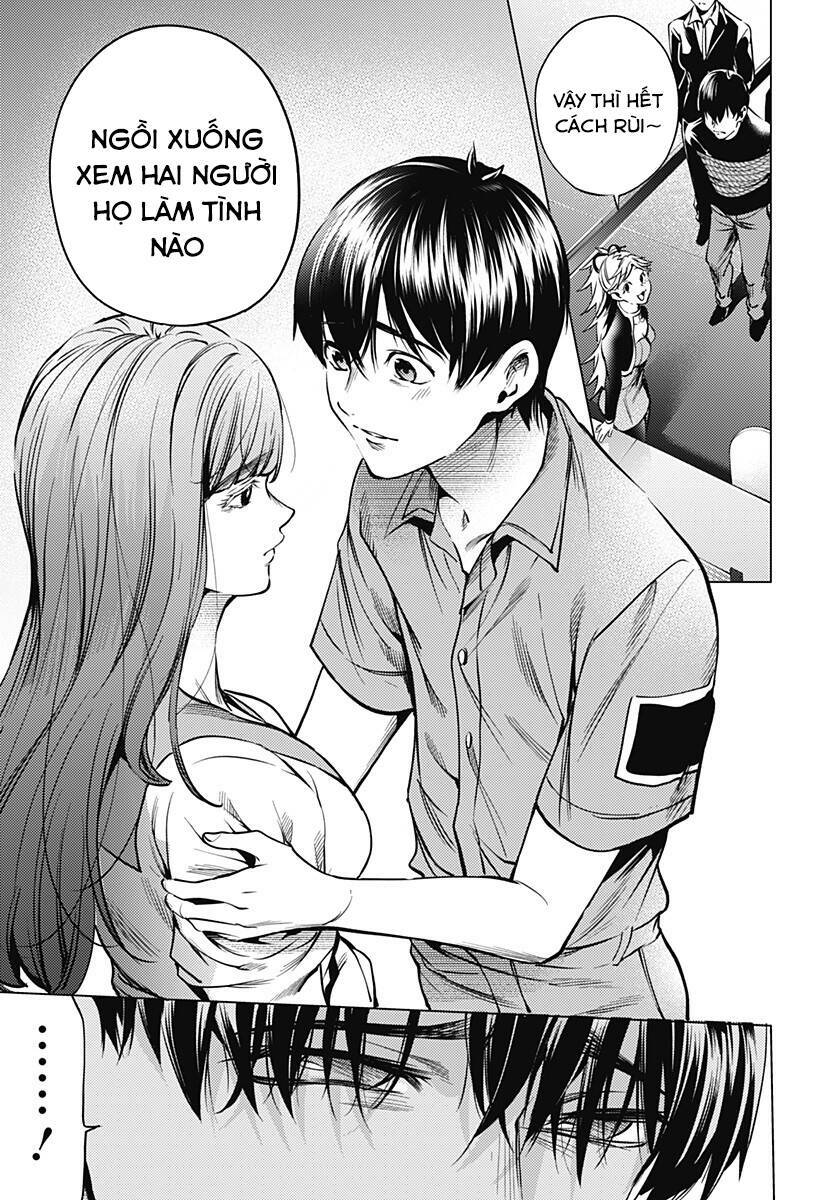 Dàn Harem Cuối Cùng Chương 127 Ảnh 9