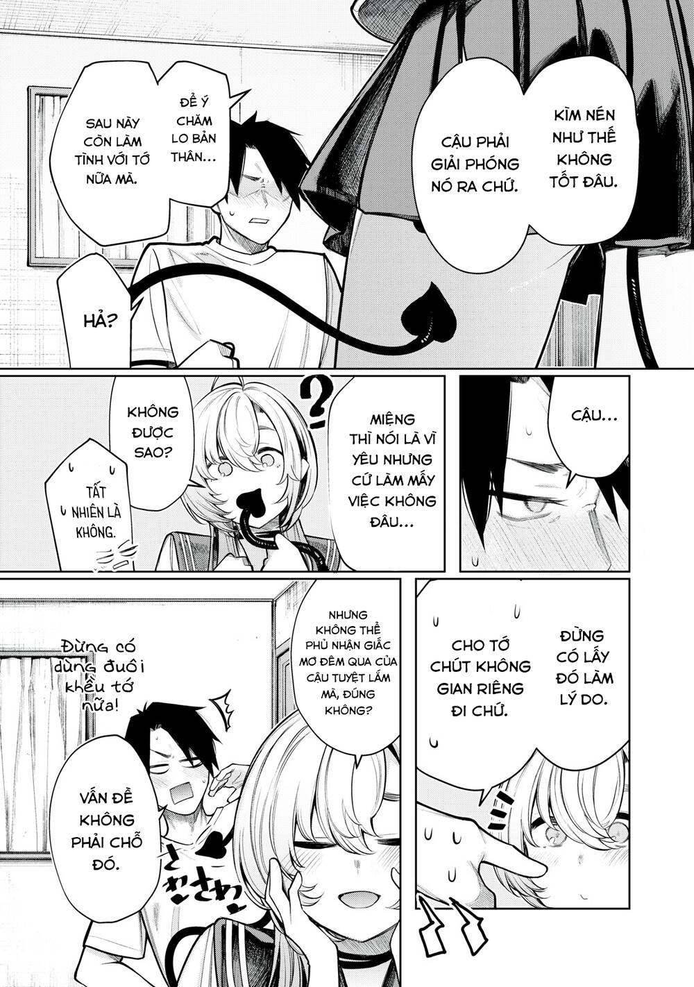 Boku Wa Ayashii Kimi No Mono Chương 2 Ảnh 11