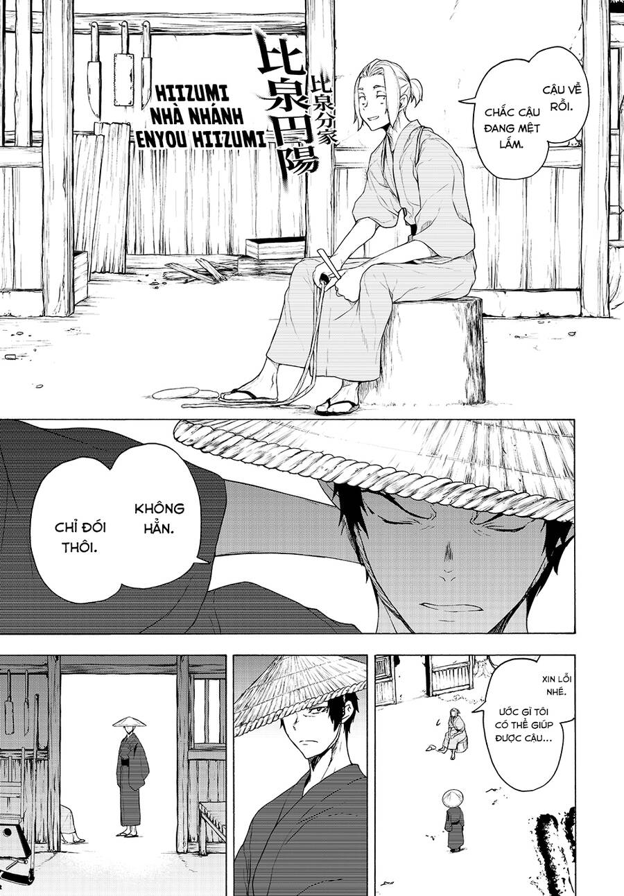 Yozakura Quartet Chương 169 Ảnh 18