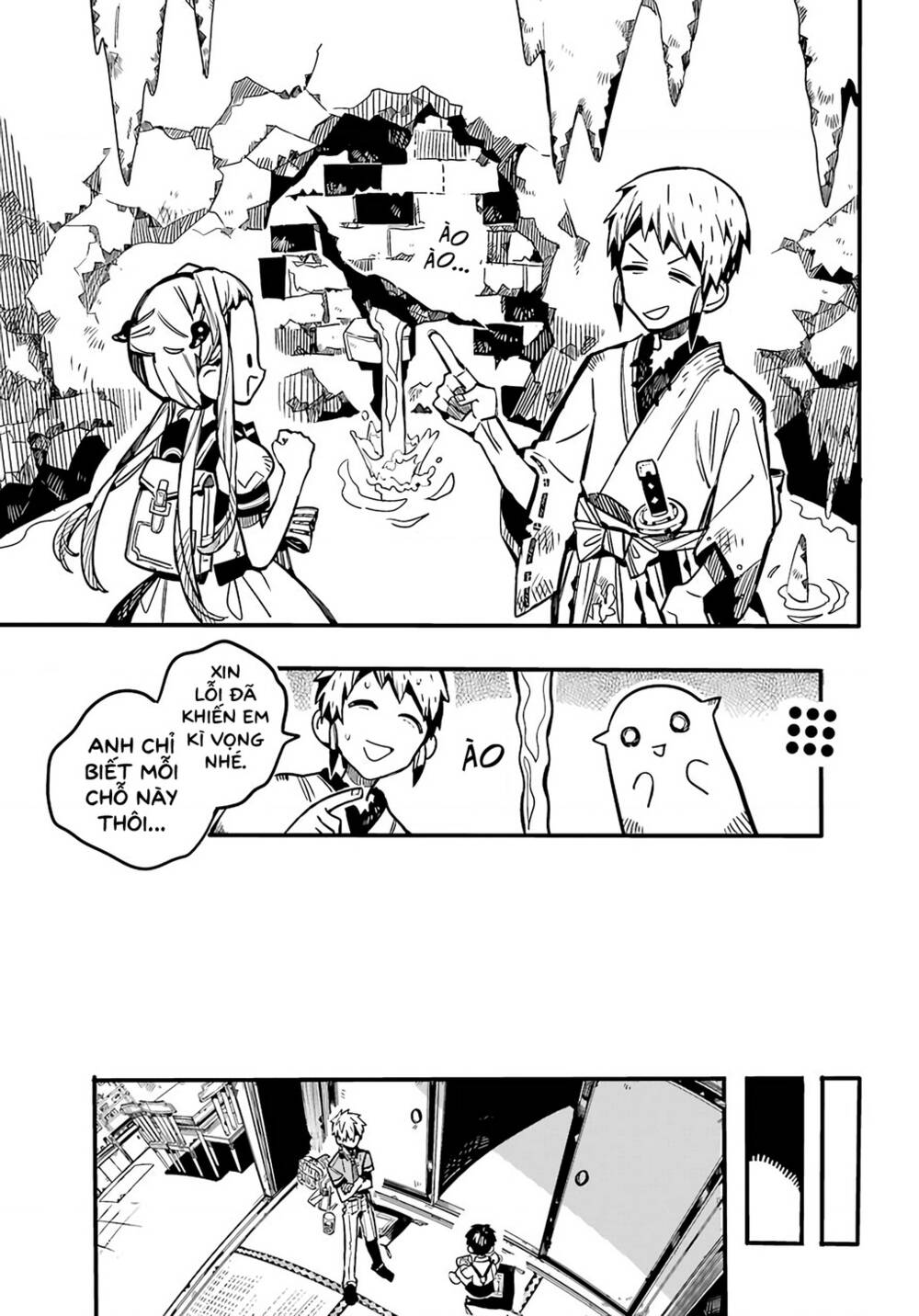 Hanako-Kun Nhà Xí Chương 80 Ảnh 32