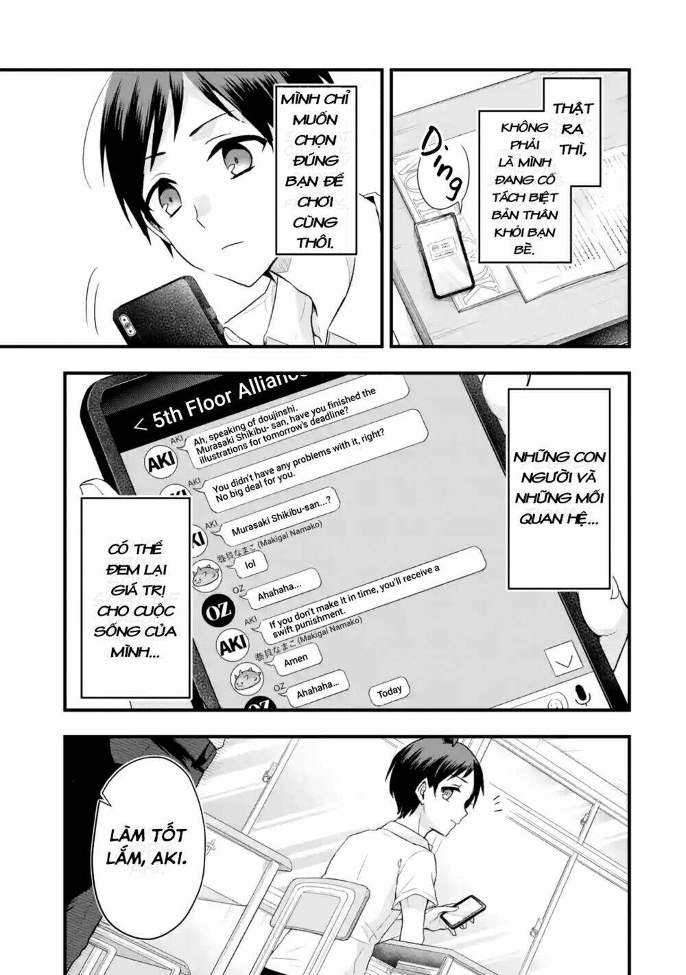 Tomodachi No Imouto Ga Ore Ni Dake Uzai Chương 1.2 Ảnh 3