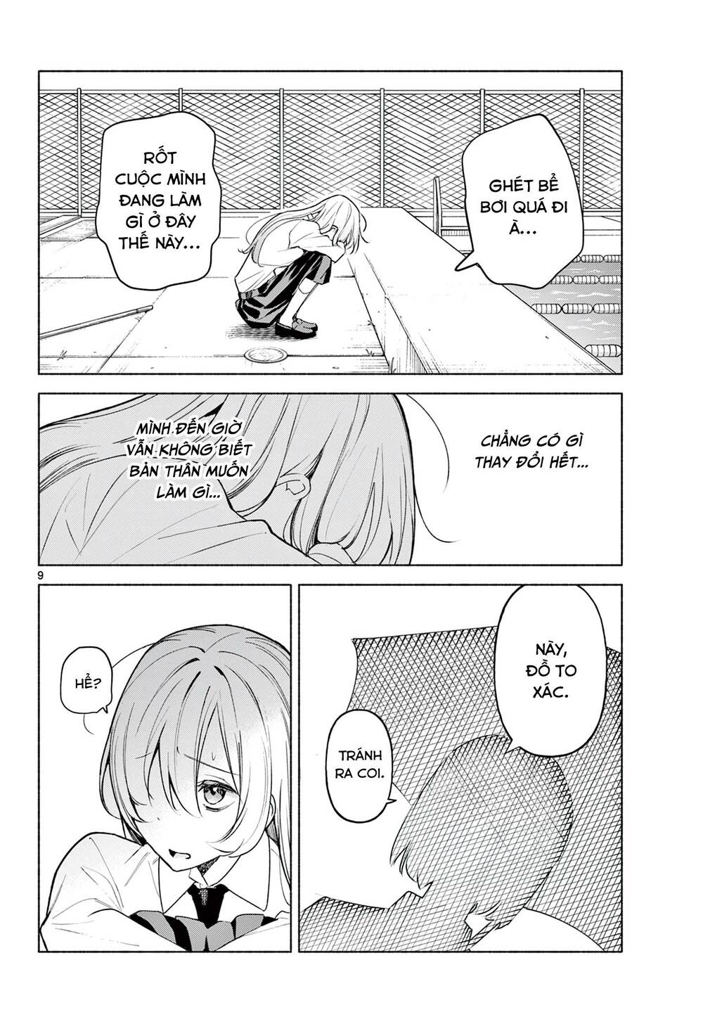 Kimi To Warui Koto Ga Shitai Chương 1 Ảnh 11